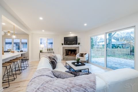 Tiny photo for Western Springs, IL 60558 (MLS # 12508729)