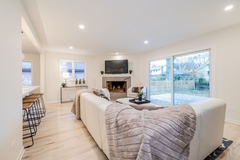 Tiny photo for Western Springs, IL 60558 (MLS # 12508729)