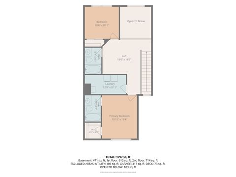 Tiny photo for 558 Telluride Drive, Gilberts, IL 60136 (MLS # 12715453)