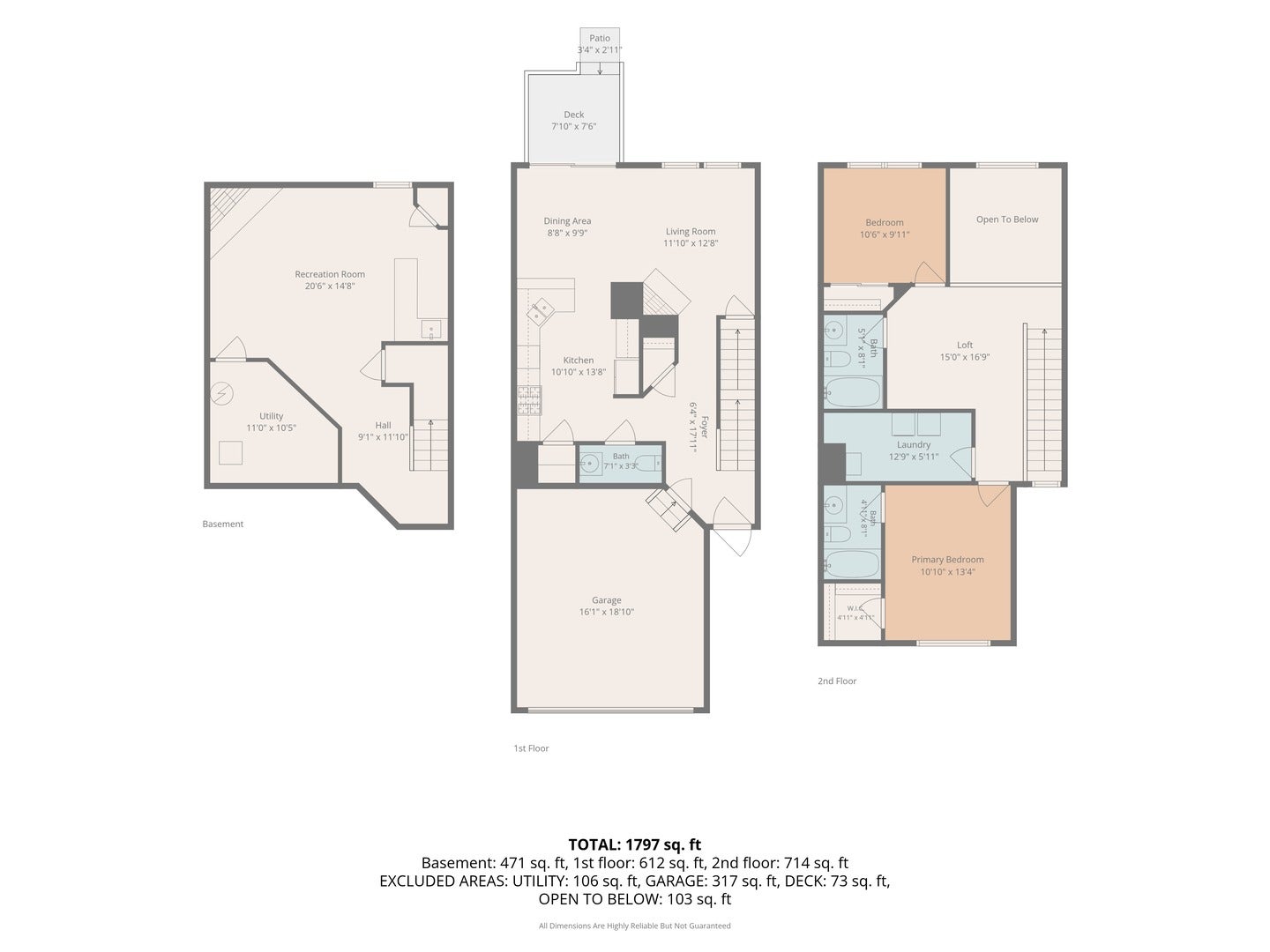 558 Telluride Drive