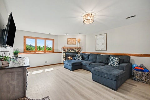 Tiny photo for 25741 S Mccorkle Avenue, Monee, IL 60449 (MLS # 12727403)