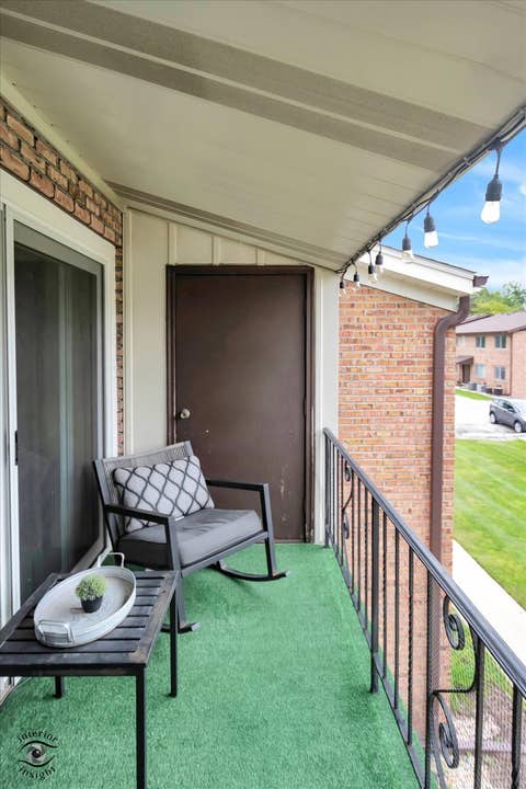 Tiny photo for 17713 Harlem Avenue #15, Tinley Park, IL 60477 (MLS # 12736631)