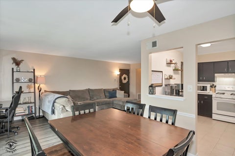 Tiny photo for 17713 Harlem Avenue #15, Tinley Park, IL 60477 (MLS # 12736631)