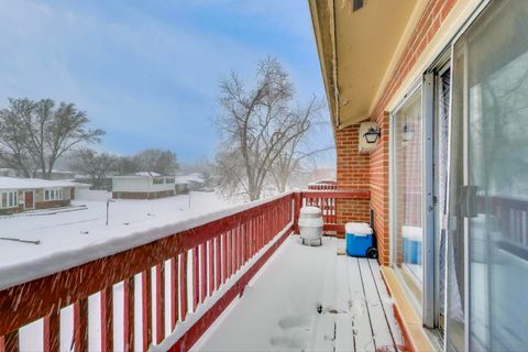 Tiny photo for 553 N Carroll Parkway #2C, Glenwood, IL 60425 (MLS # 12627019)