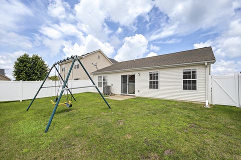 Tiny photo for 711 Lauterbur Lane, Champaign, IL 61822 (MLS # 12690380)