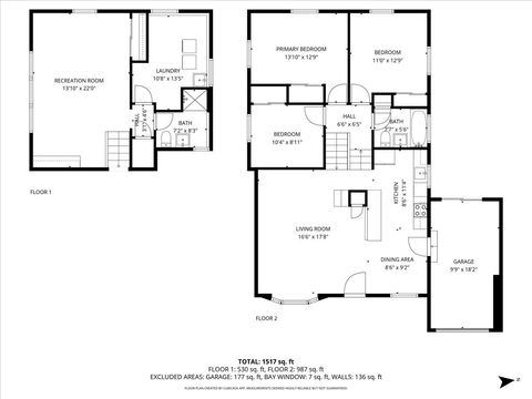 Tiny photo for 1354 Dakota Drive, Elgin, IL 60120 (MLS # 12480357)