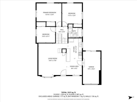 Tiny photo for 1354 Dakota Drive, Elgin, IL 60120 (MLS # 12480357)