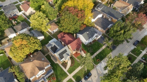 Tiny photo for 3724 Morton Avenue, Brookfield, IL 60513 (MLS # 12776418)