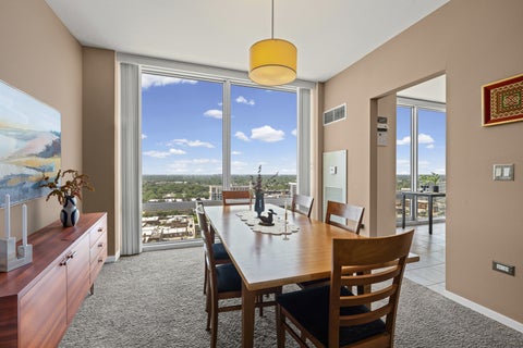 Tiny photo for 807 Davis Street #2212, Evanston, IL 60201 (MLS # 12701892)