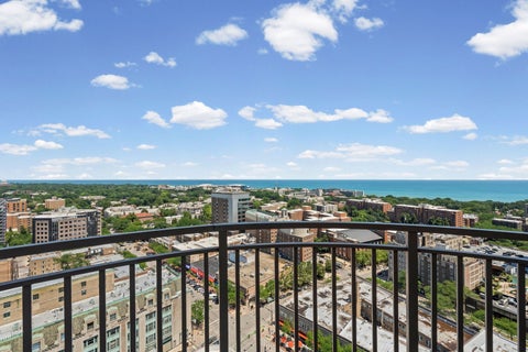 Tiny photo for 807 Davis Street #2212, Evanston, IL 60201 (MLS # 12701892)