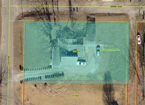 Tiny photo for 1024 Tolle Road, Mt Vernon, IL 62864 (MLS # 12601690)