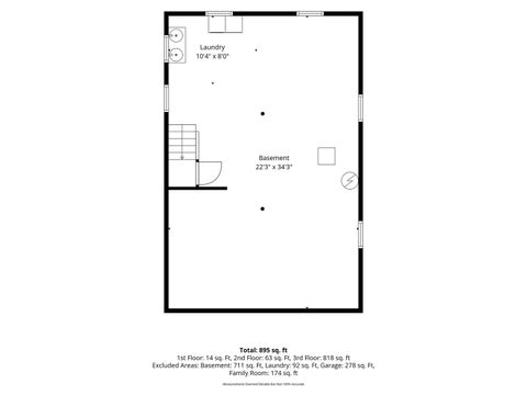 Tiny photo for 2408 S 4th Avenue, North Riverside, IL 60546 (MLS # 12740426)
