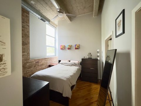 Tiny photo for 1735 N Paulina Street #212, Chicago, IL 60622 (MLS # 12518279)