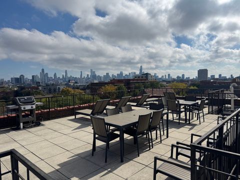 Tiny photo for 1735 N Paulina Street #212, Chicago, IL 60622 (MLS # 12518279)