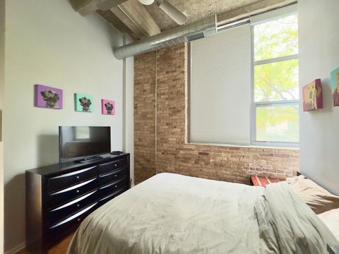 Tiny photo for 1735 N Paulina Street #212, Chicago, IL 60622 (MLS # 12518279)