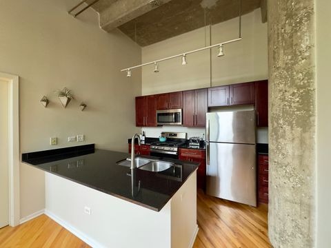 Tiny photo for 1735 N Paulina Street #212, Chicago, IL 60622 (MLS # 12518279)