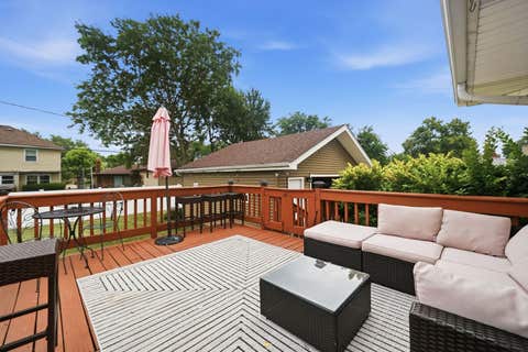 Tiny photo for 18433 Center Avenue, Homewood, IL 60430 (MLS # 12716748)