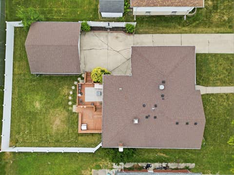 Tiny photo for 18433 Center Avenue, Homewood, IL 60430 (MLS # 12716748)
