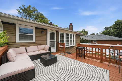 Tiny photo for 18433 Center Avenue, Homewood, IL 60430 (MLS # 12716748)