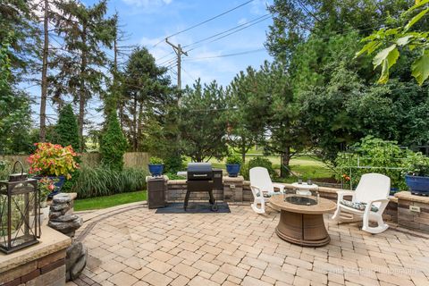 Tiny photo for 286 Stonegate Road, Clarendon Hills, IL 60514 (MLS # 12590774)