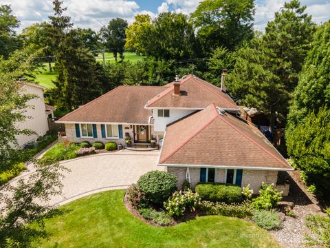 Photo of 286 Stonegate Road, Clarendon Hills, IL 60514 (MLS # 12590774)