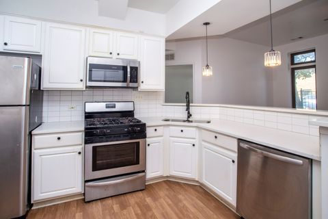 Tiny photo for 5417 S Melvina Avenue #102, Chicago, IL 60638 (MLS # 12493759)