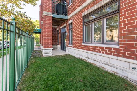 Tiny photo for 5417 S Melvina Avenue #102, Chicago, IL 60638 (MLS # 12493759)