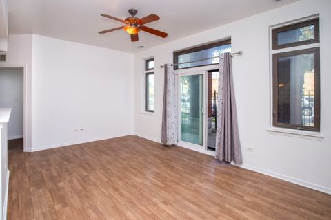 Tiny photo for 5417 S Melvina Avenue #102, Chicago, IL 60638 (MLS # 12493759)