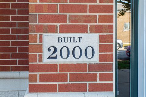 Tiny photo for 5417 S Melvina Avenue #102, Chicago, IL 60638 (MLS # 12493759)