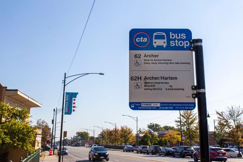 Tiny photo for 5417 S Melvina Avenue #102, Chicago, IL 60638 (MLS # 12493759)