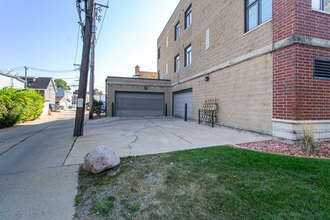 Tiny photo for 5417 S Melvina Avenue #102, Chicago, IL 60638 (MLS # 12493759)