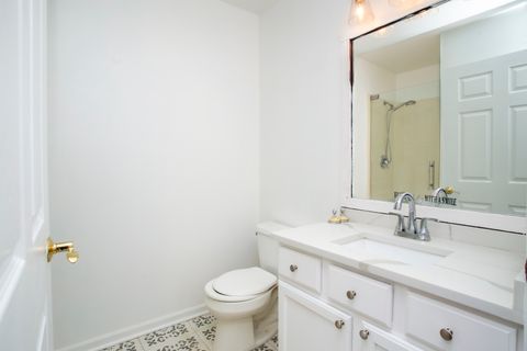 Tiny photo for 5417 S Melvina Avenue #102, Chicago, IL 60638 (MLS # 12493759)