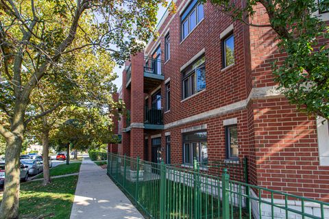 Tiny photo for 5417 S Melvina Avenue #102, Chicago, IL 60638 (MLS # 12493759)