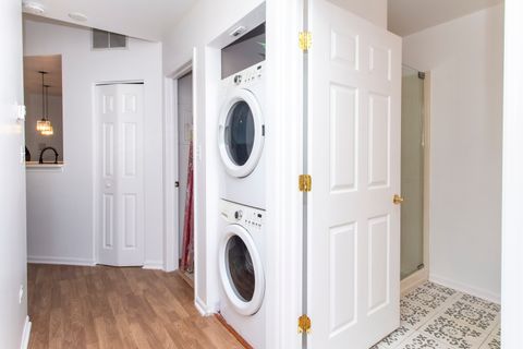 Tiny photo for 5417 S Melvina Avenue #102, Chicago, IL 60638 (MLS # 12493759)