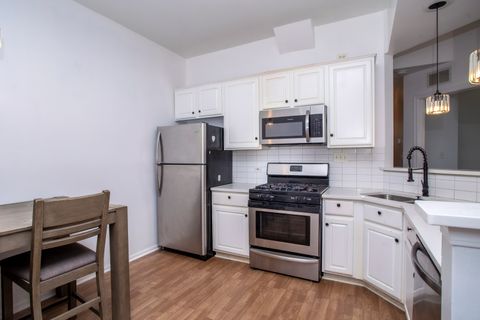 Tiny photo for 5417 S Melvina Avenue #102, Chicago, IL 60638 (MLS # 12493759)