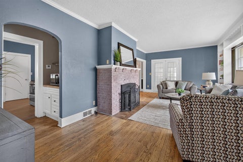 Tiny photo for 4533 13th Avenue, Rock Island, IL 61201 (MLS # 12748209)