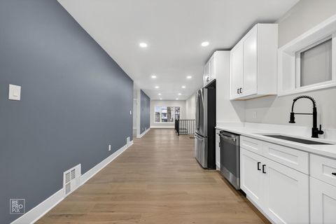 Tiny photo for 8420 S Carpenter Street, Chicago, IL 60620 (MLS # 12593152)