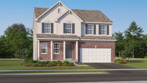 Photo of 7511 Currant Drive, Joliet, IL 60431 (MLS # 12485645)