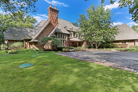 Photo of 15423 W Little Saint Marys Road, Mettawa, IL 60045 (MLS # 12769599)