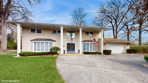 A home in Lincolnwood