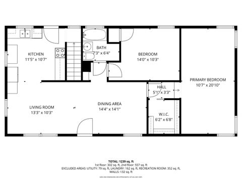 Tiny photo for 144 E 2nd Avenue, New Lenox, IL 60451 (MLS # 12687956)