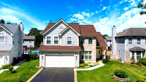 Tiny photo for 14164 S Lehigh Drive, Plainfield, IL 60544 (MLS # 12708667)