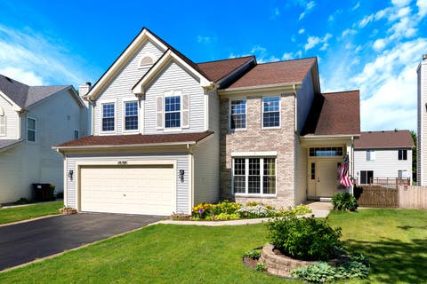 Photo of 14164 S Lehigh Drive, Plainfield, IL 60544 (MLS # 12708667)