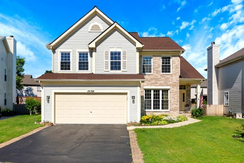 Tiny photo for 14164 S Lehigh Drive, Plainfield, IL 60544 (MLS # 12708667)