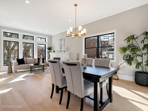 Tiny photo for 2902 N Seeley Avenue, Chicago, IL 60618 (MLS # 12487920)