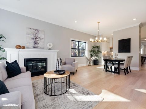 Tiny photo for 2902 N Seeley Avenue, Chicago, IL 60618 (MLS # 12487920)