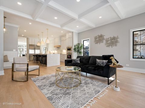 Tiny photo for 2902 N Seeley Avenue, Chicago, IL 60618 (MLS # 12487920)