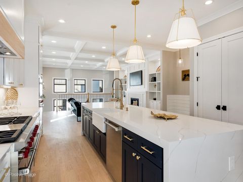 Tiny photo for 2902 N Seeley Avenue, Chicago, IL 60618 (MLS # 12487920)