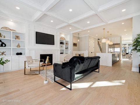 Tiny photo for 2902 N Seeley Avenue, Chicago, IL 60618 (MLS # 12487920)