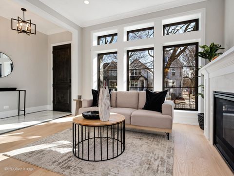 Tiny photo for 2902 N Seeley Avenue, Chicago, IL 60618 (MLS # 12487920)